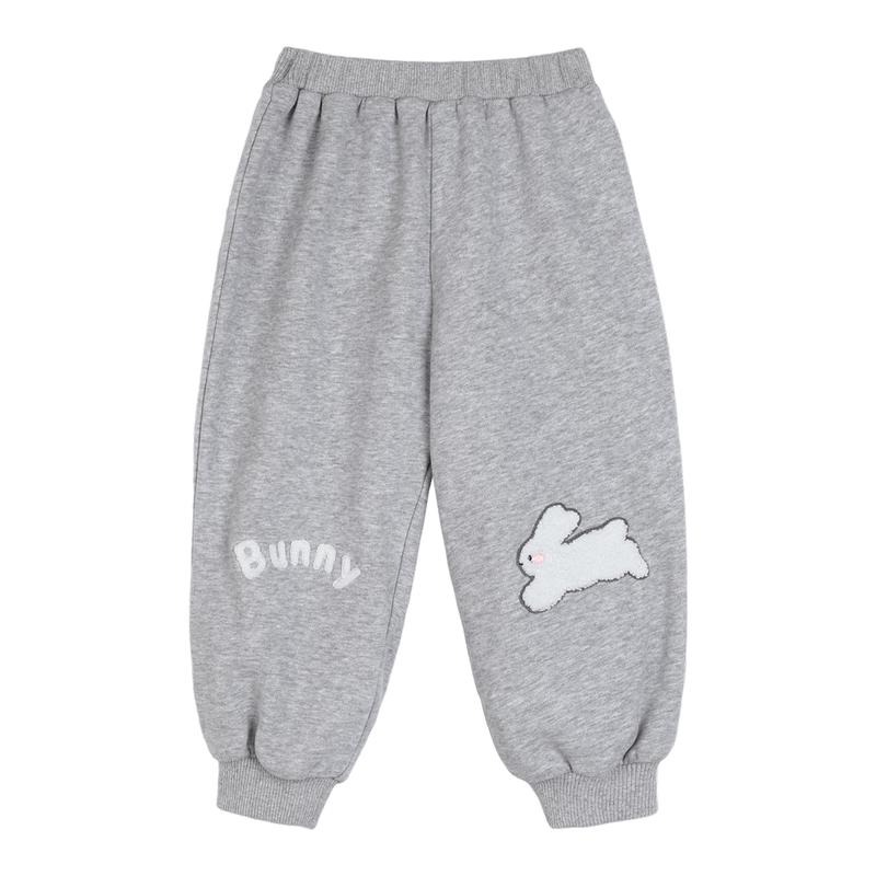 LUSON Baby & Toddler Striped Loose Fit Sweatpants 110