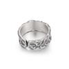 Men's Sun Design Adjustable Pinky Ring - Trendy Punk Hip Hop Style