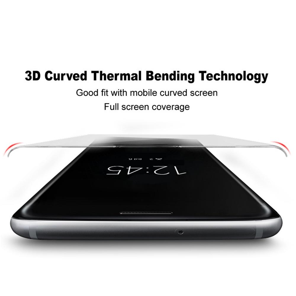 IMAK For Honor Power 5G Tempered Glass Screen Protector 3D Curved Edge