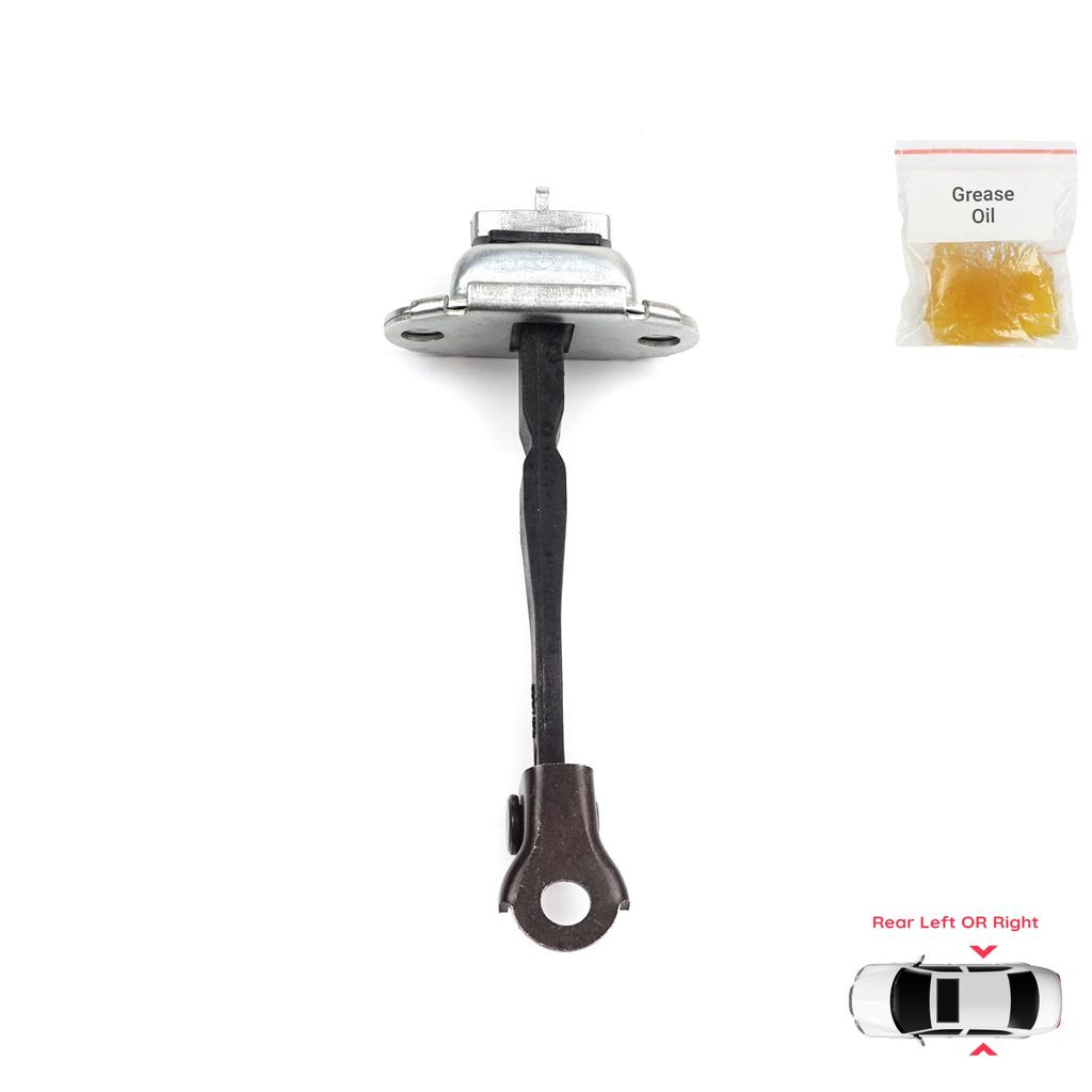 BDP1253 Hintertüranschlag Fangband Begrenzer 824304EA0A für Renault Kadjar Nissan Qashqai MK2 J11