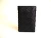 Authentic BOTTEGA VENETA Black Leather Silver H/W 6 Pics Key Cases #a120  Refurbished