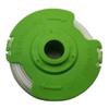 RS90111 3 Stück Ersatzspule für Earthwise ST00011/ST00013/ST00015/ST00113/ST00115 Rasenmäher-Zubehör