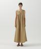 Meuameu Maxi Pleated Dress