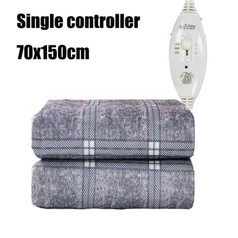 Warm Bed Heater Electric Heated Blanket 220V Electric Blanket Manta Electrica Heating Blanket Carpets Heated Mat