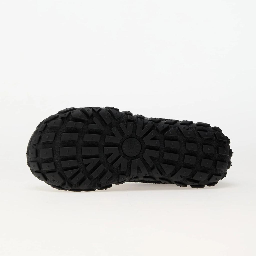 Slippers UGG Black Venture Daze