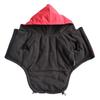 Pet Dog Winter  Waterproof Coat Puppy Warm Jacket The Dog Face Hoodie Reflective Clothing For Small Medium Dogs Cat Pet