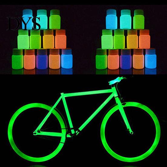 Trucco Corpo Pigmento Pittura Luminosa Palco Festa Pittura in Polvere Glow in the Dark