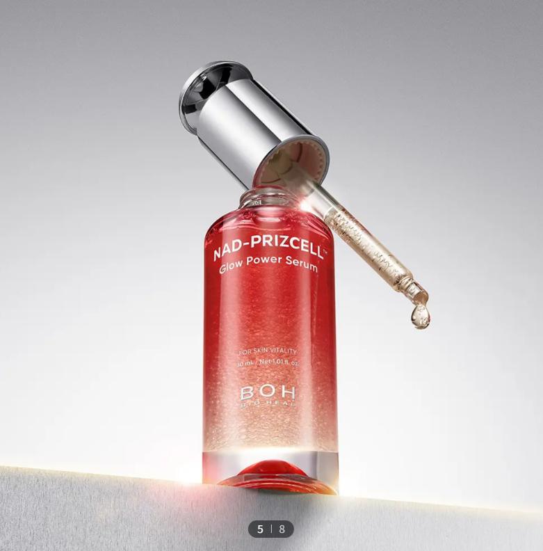 [NAD Glow Serum] BioHeal BOH NAD Freeze-Cell Glow Power Serum 30ml