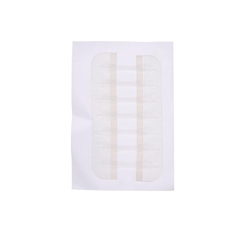 1 Sheet Fast Suture Zipper Band-Aid Zipper Tie Wound Closure Patch Hemostatic Patch Wound Outdoor Portable