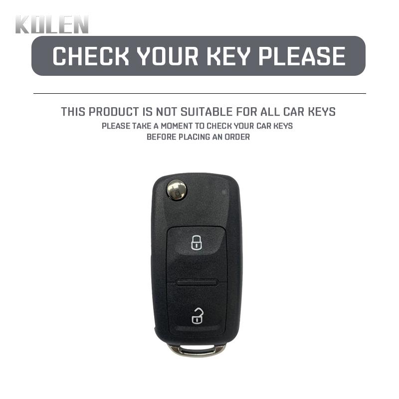 Tpu Car Key Case Cover For Vw Volkswagen Polo Tiguan Passat B5 B6 B7 Golf 4 5 6 Mk6 Jetta Lavida Skoda Octavia Seat Leon Altea