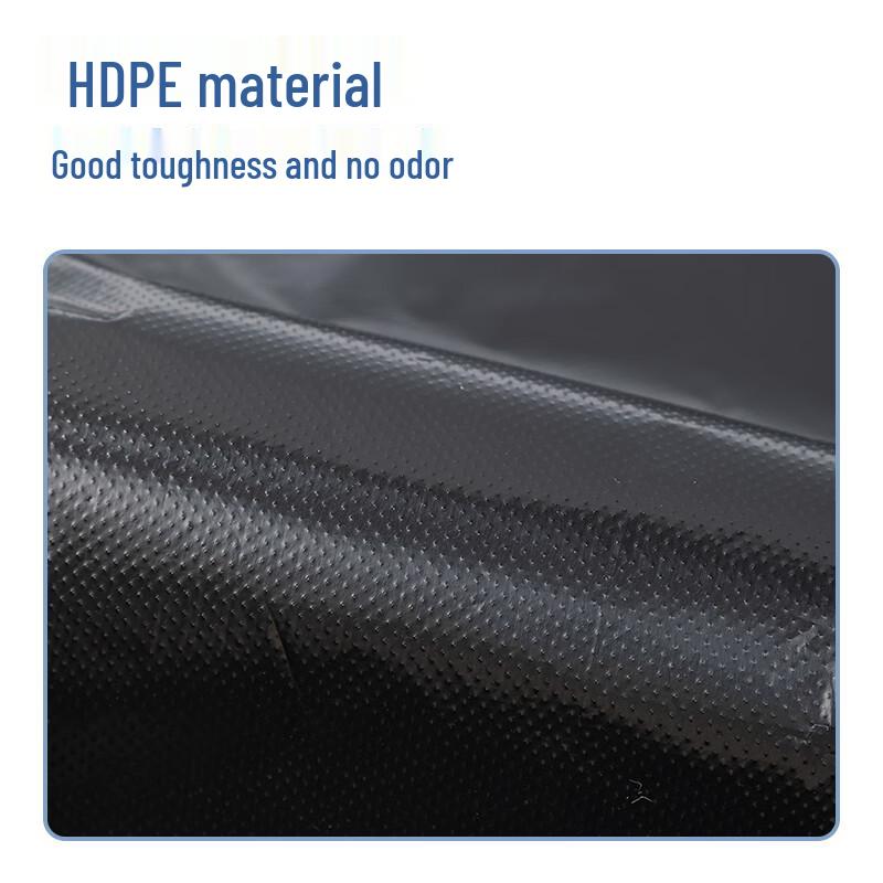 Deli Heavy-Duty Property Garbage Bags