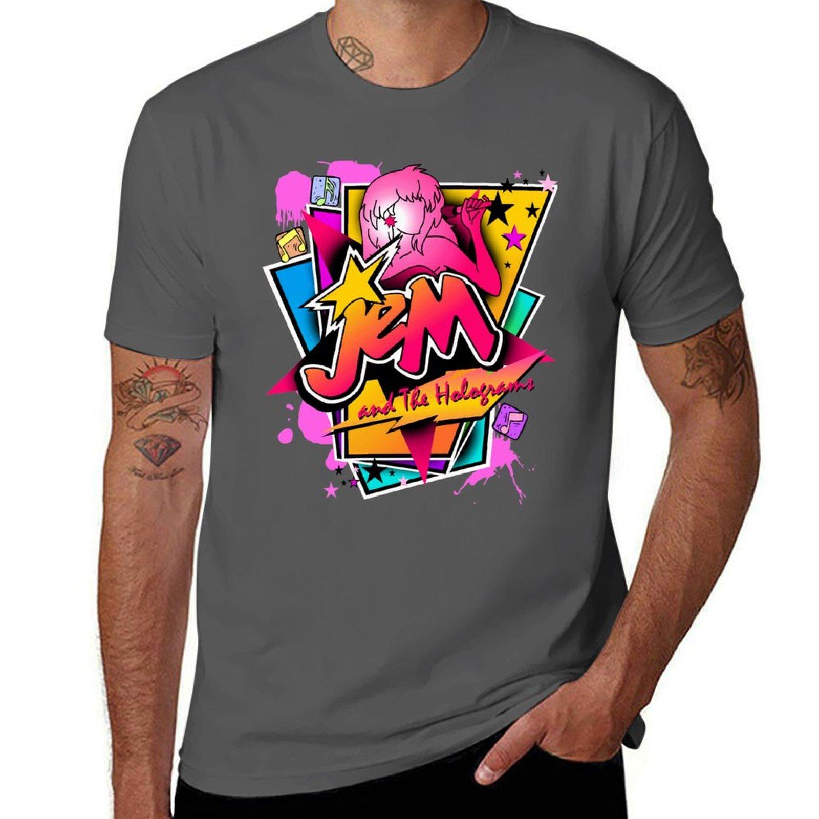 

Jem TShirt Durable Work Wear TShirt 4XL