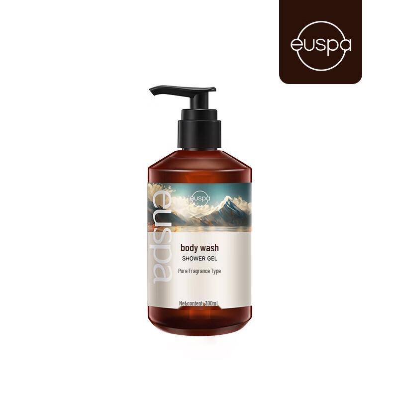 Chando Euspa Serene Time Shower Gel