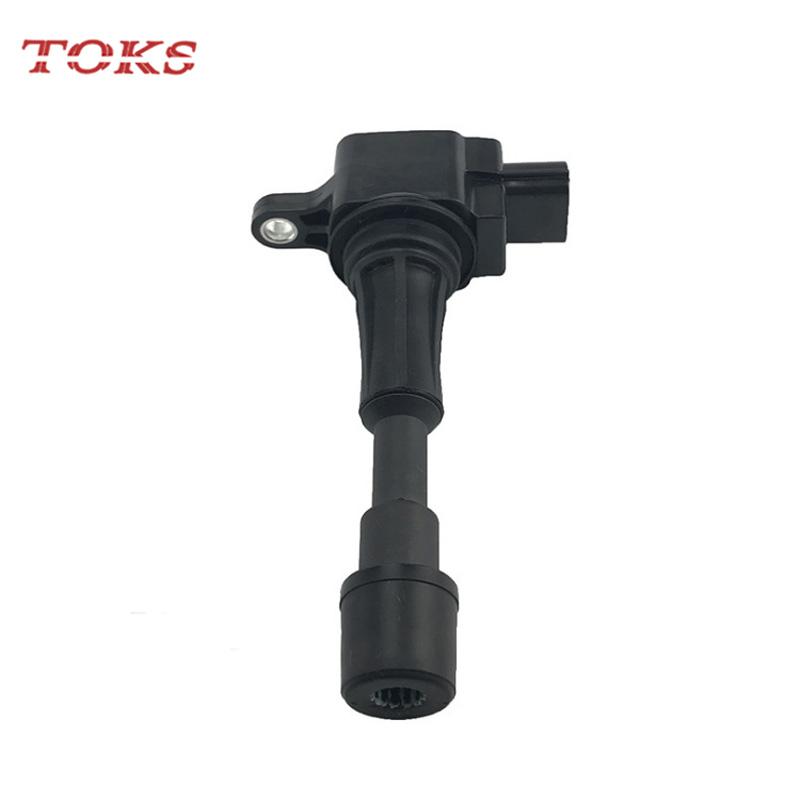 4 PCS For MAZDA 3 BL BK 1.4 1.6 L New Ignition Coil 0E# ZJ01-18-100 ZJ01-18-100A ZJ0118100A ZJ0118100 AIC-4051