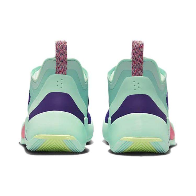Air Jordan Luka 1 Pasqua Scarpe da Ginnastica da Uomo Verde Menta-Schiuma Racer-Rosa DN1772-305