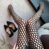 1 Stück Fishnet Mesh Strumpfhosen Feminine Nachtclub Tanzfläche Party