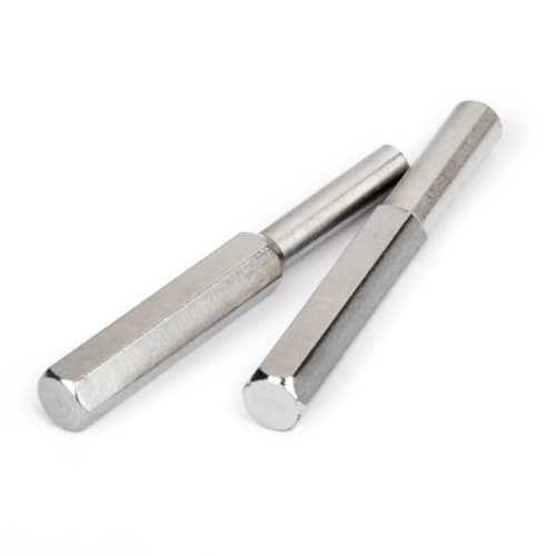 [Generic] Hexagonal Screwdriver, 3.8mm x 4.5mm, 2 Pieces