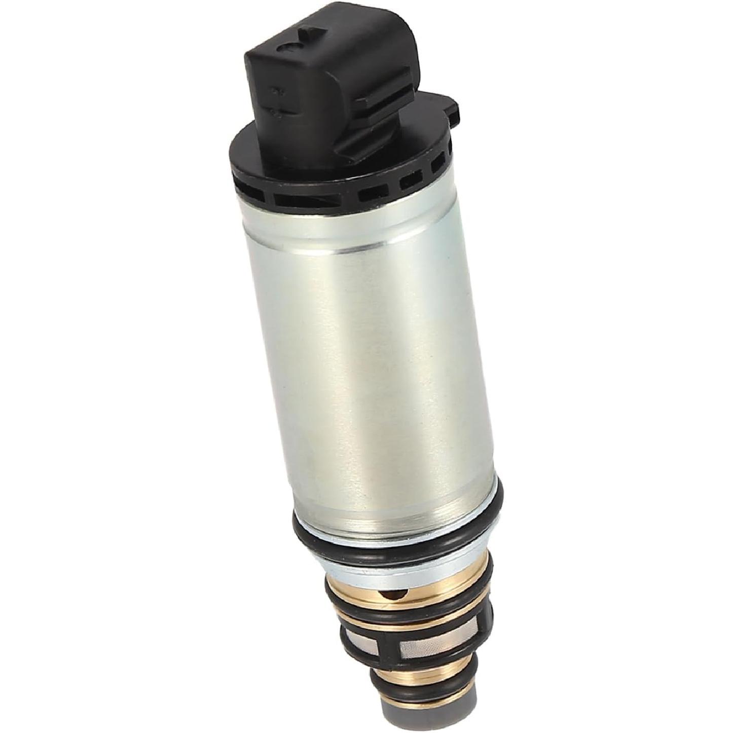 

AC Compressor Control Solenoid Valve VCS14EC DCS17EC AC Air Conditioner Control Valve Replacement for Nissan Altima 2013 2014 2015 2016 w/ 2.5L 3.5L