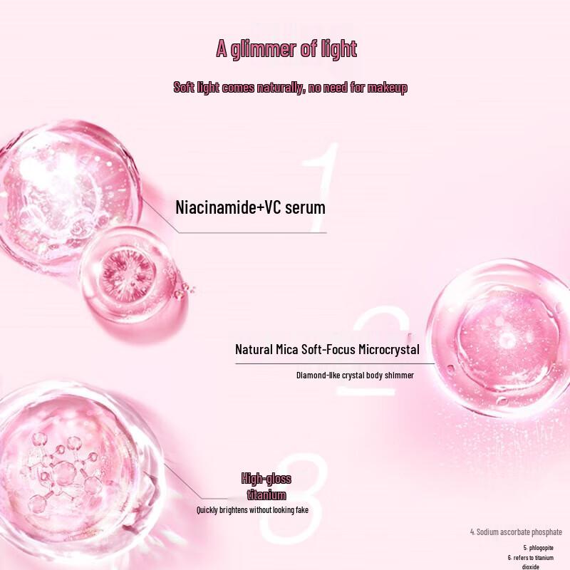 Vaseline Radiant Glow Body Lotion