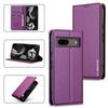 Magnetic Flip Leather Phone Case for Google Pixel 9 Pro XL 8 8A 7 7A Pixel9 Pixel8 Wallet Card Back Cover Etui Coque