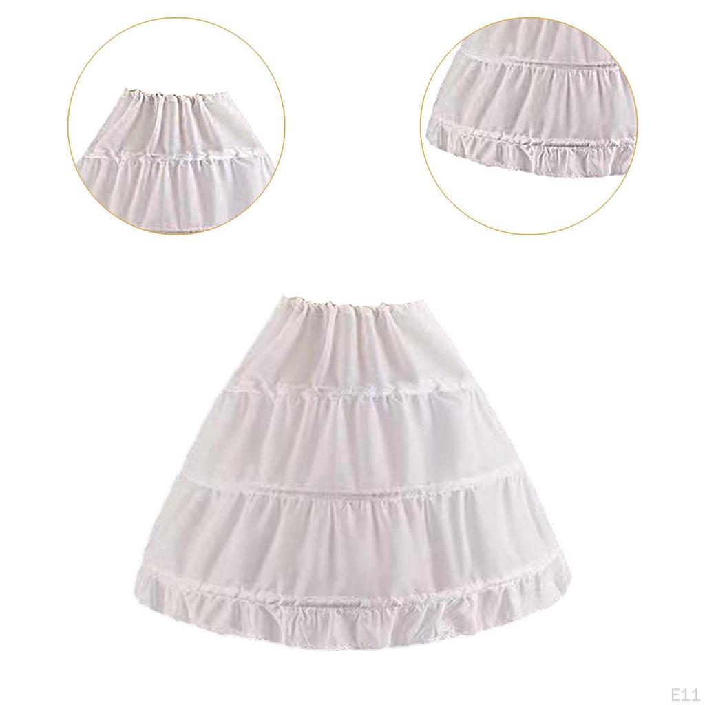 Brautkleid Unterrock Rock Reifrock Unterrock für den Abend