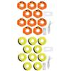 1.2M 10LED Lantern Shaped String Lights Halloween Lights Outdoor Indoor Garden Decoration