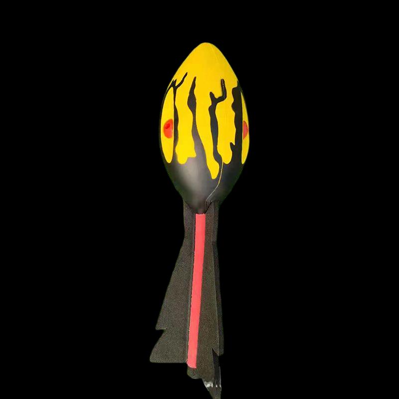 Soft Throwing Torpedo