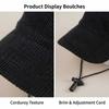 Pet Hat Corduroy Sunscreen Hat