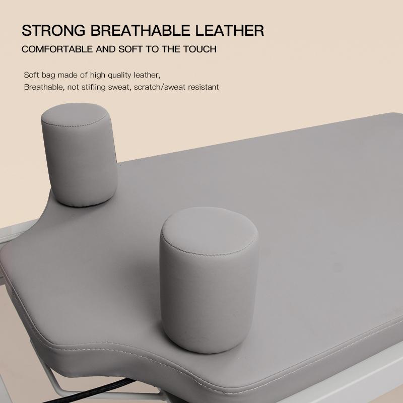 Pat core Pilates cu arc, oțel inoxidabil de uz casnic, pat pliabil de înaltă calitate, pat de ajustare pentru exerciții yoga