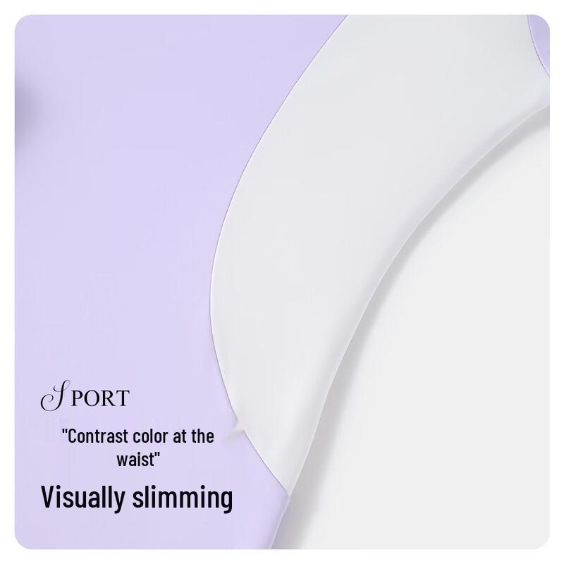 Navigare Girls' Island Breeze Lavender Polo Dress