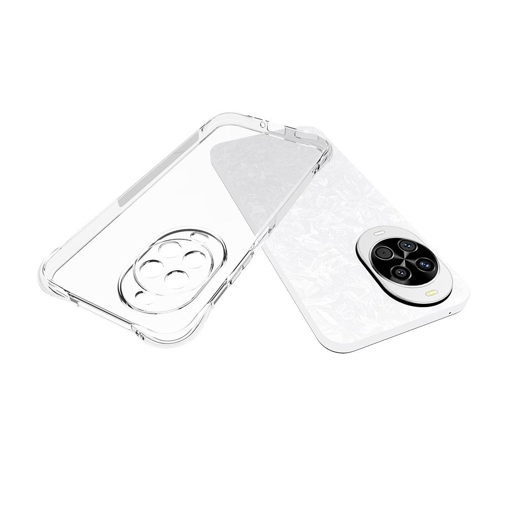 For Huawei nova 14 5G TPU Phone Case Non Slip Transparent Mobile Phone Cover