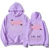 All The Feelings Tour 2026 Hoodies Metric Broken Social Scene und Stars Sweatshirt Fleece Langarm Damen Kapuzenpullover