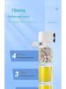 Silent All-in-One Fish Tank Filter with Built-in Oxygenation and Water Circulation