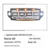 Compatible Grille for 2021-2022 Ford F250, F350, F450