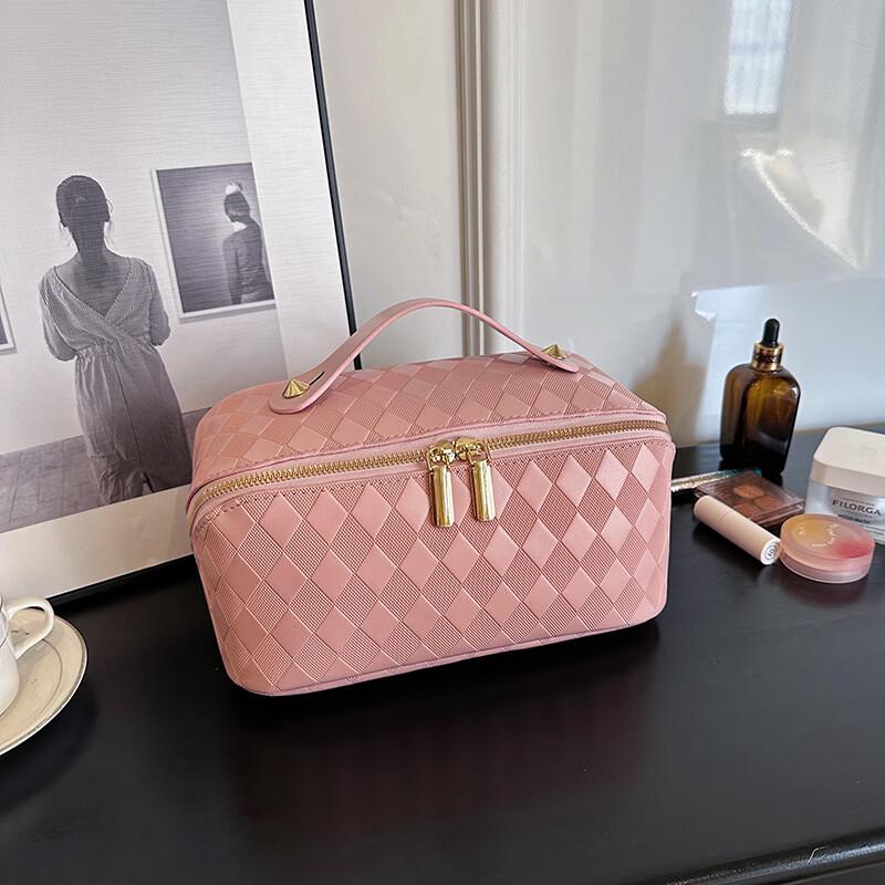 OEING Portable Large Capacity Travel Cosmetic Bag