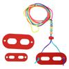 Reptile Harness Leash Kit Soft Comfortable   Reptile Harness with Leash for Bearded Dragon   and Small Pet