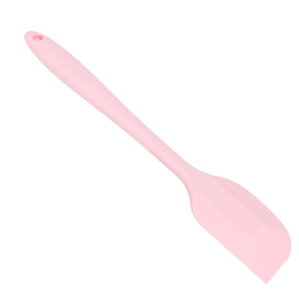 Silicone Spatula High Temperature Resistance Easy Storage Reusable Non Stick Multifunctional Scraper