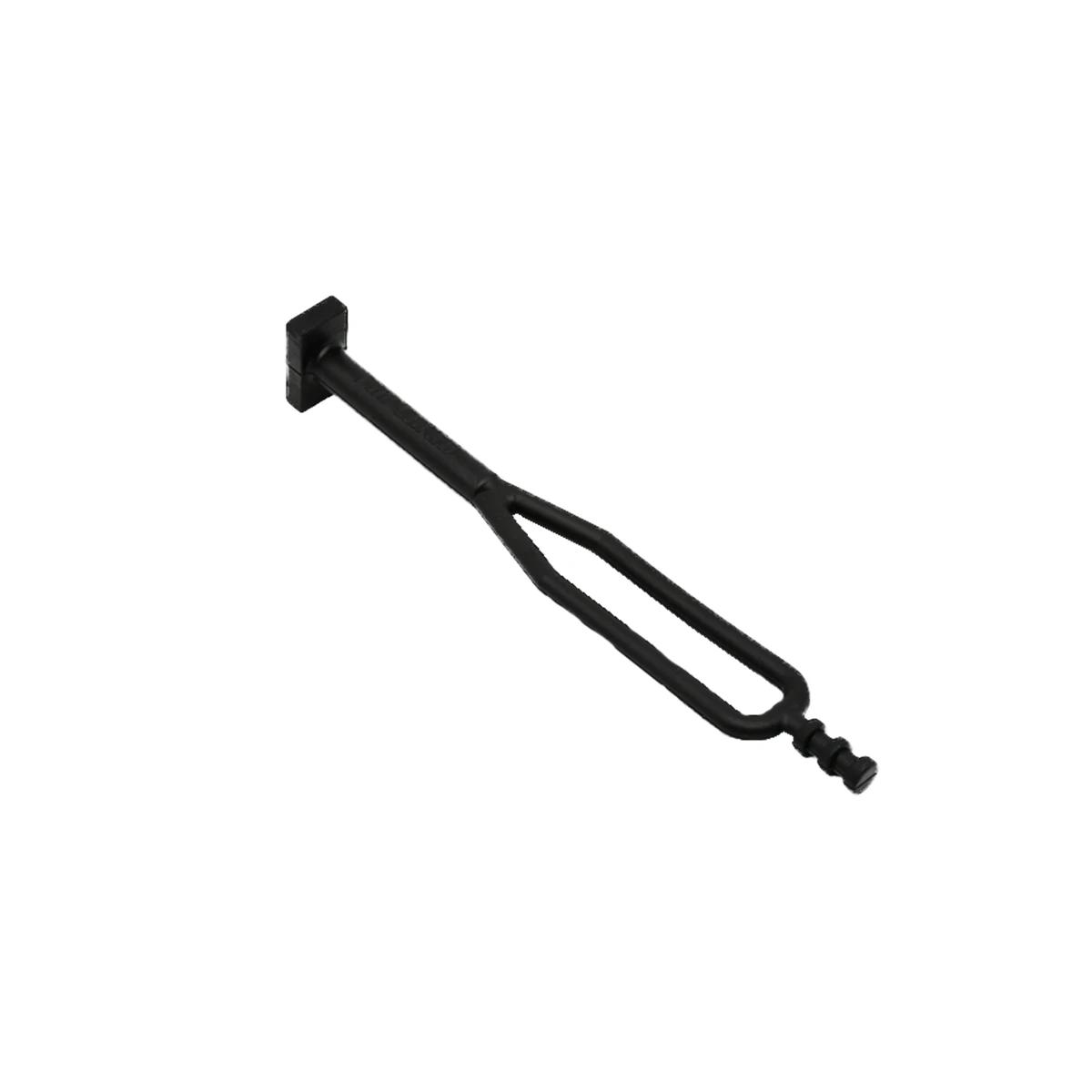 

Motocross Rubber Kickstand Side Stand Strap For KTM EXC EXC-F XC XCW XC-W TPI Six Days 125 250 300 350 450 500 1998-2025 2025 чёрный