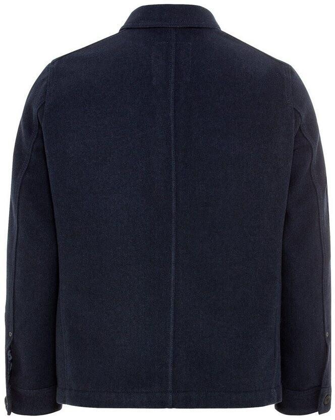 Mid-season Jacket Camel Active Hemdjacke Dark Blue 65%