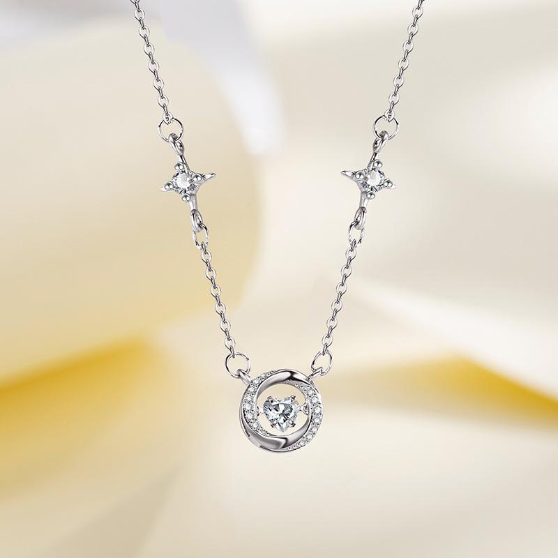 

Колье «Сердцебиение Мёбиуса»: Элегантный подарок в стиле легкой роскоши для девушки или лучшей подруги