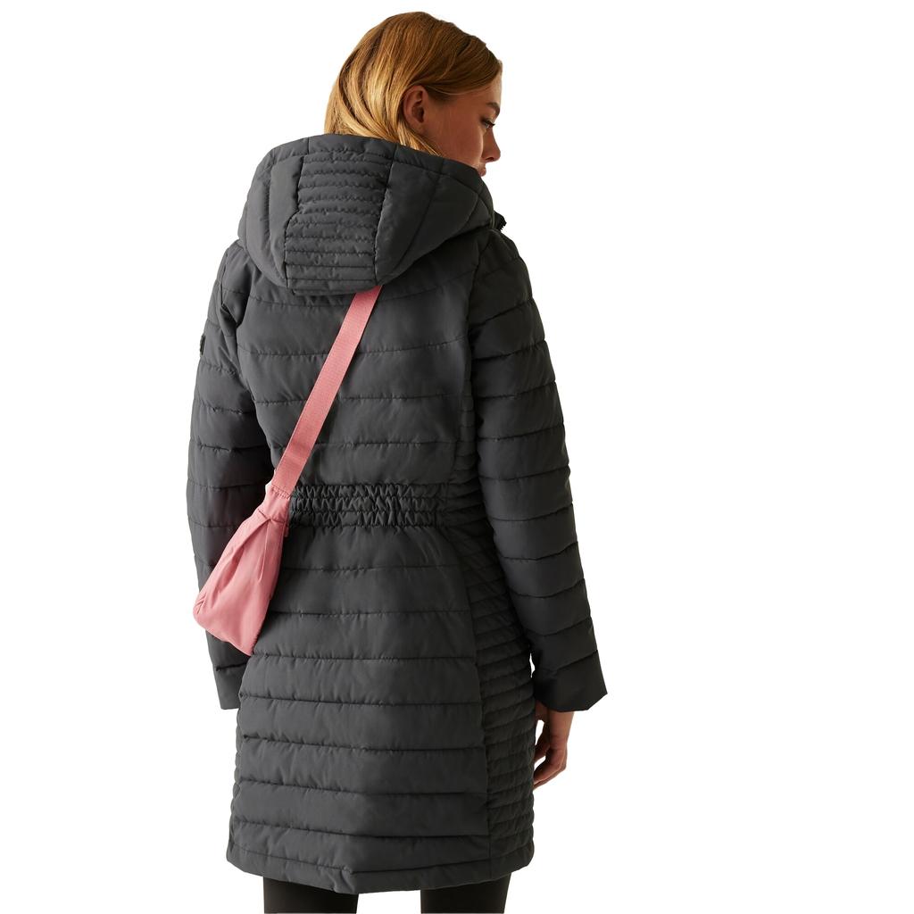 Regatta Womens/Ladies Andria Padded Jacket