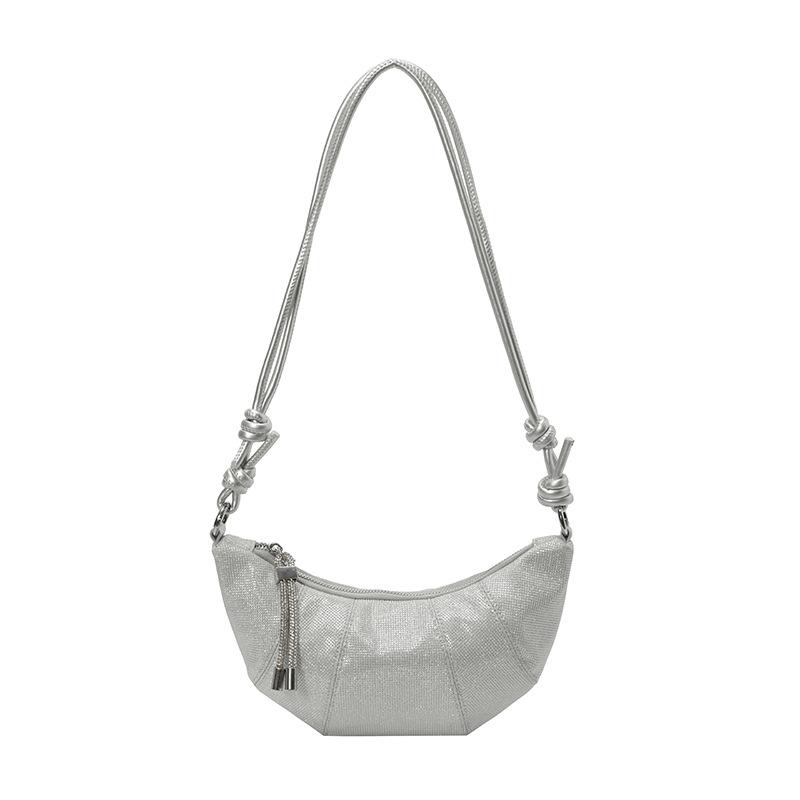 Croissant Women's New Armpit Bag Commuter Shoulder Bag Fashion Messenger Bag