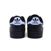 adidas Originals Superstar 2 Leder Low-Top Skateboard Schuhe Unisex Schwarz JI0097(Team2092-)