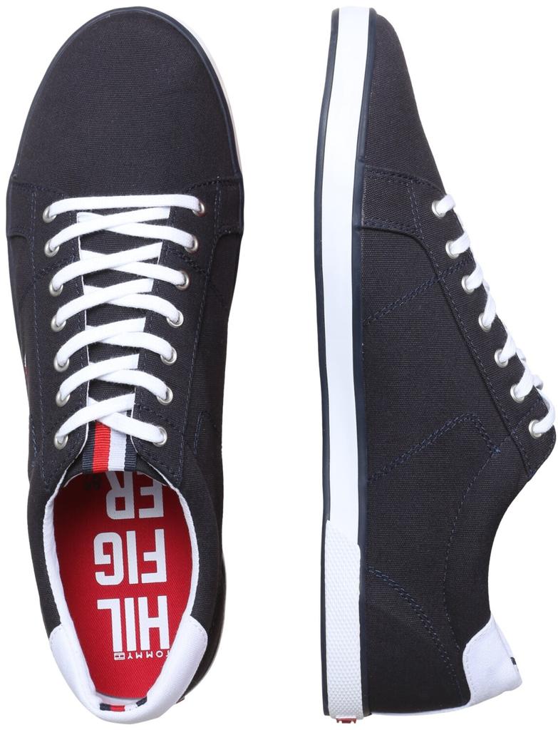Кроссовки Tommy Hilfiger Harlow 1D black