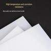 PP Plastic Hard Board Sheet