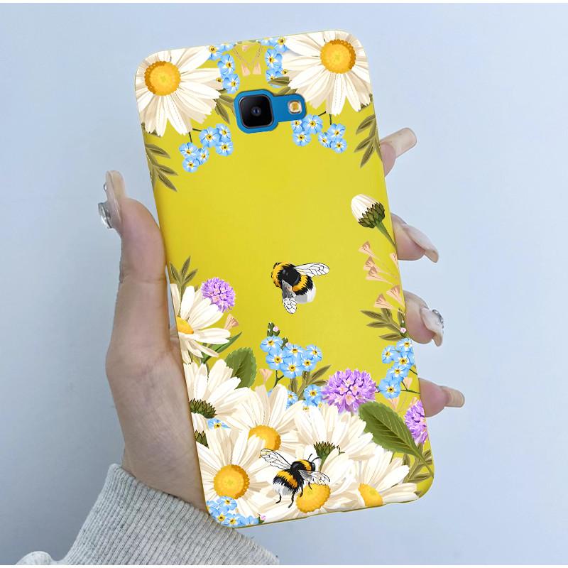 For Samsung J4 Core J410 Case Soft TPU Silicone Cover Cute Astronaut Panda Phone Case For SM-J410D SM-J410F SM-J410G Coque Funda