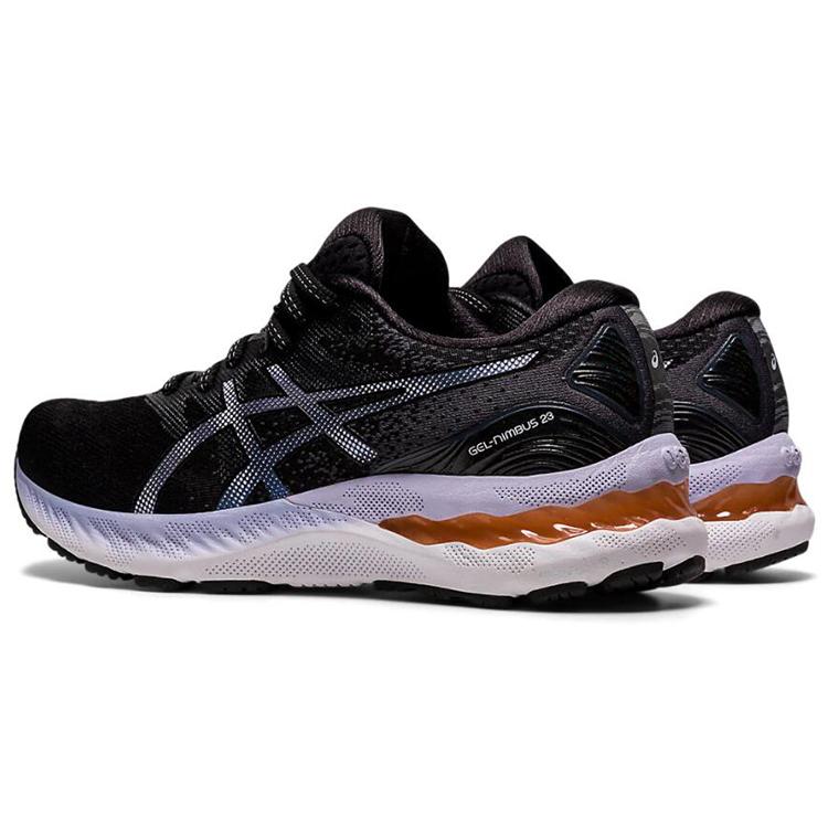 ASICS Gel Nimbus 23 'Black Carrier Grey' Women's 1012A885-003
