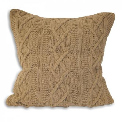 Aran Cushion Cover