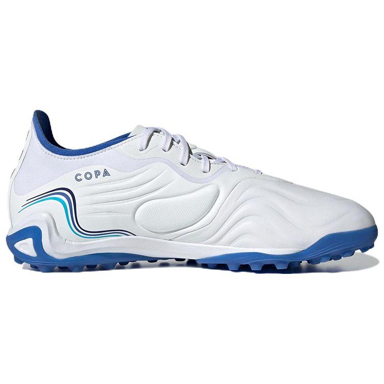 Adidas Copa Sense.1 TF White Hi-Res Blue Men Sneakers Cloud-White Legacy-Indigo GW3548
