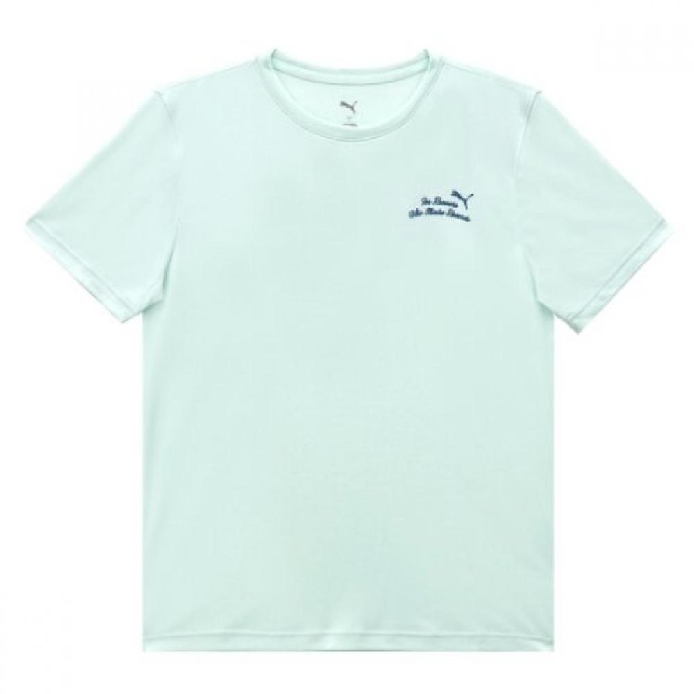 

Puma Графическая футболка со слоганом для бега size:095/Code:52722650